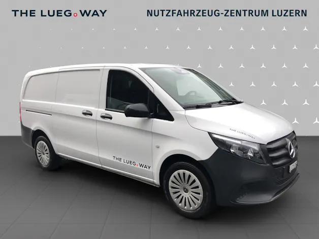 Mercedes-Benz Vito 116 CDI 9G-Tronic Pro