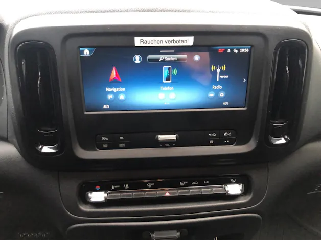 Mercedes-Benz Vito 116 CDI 9G-Tronic Pro