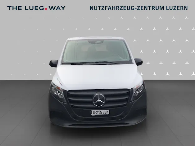 Mercedes-Benz Vito 116 CDI 9G-Tronic Pro