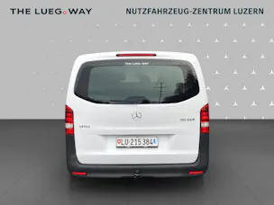 Mercedes-Benz Vito 116 CDI 9G-Tronic Pro