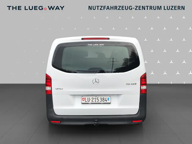 Mercedes-Benz Vito 116 CDI 9G-Tronic Pro