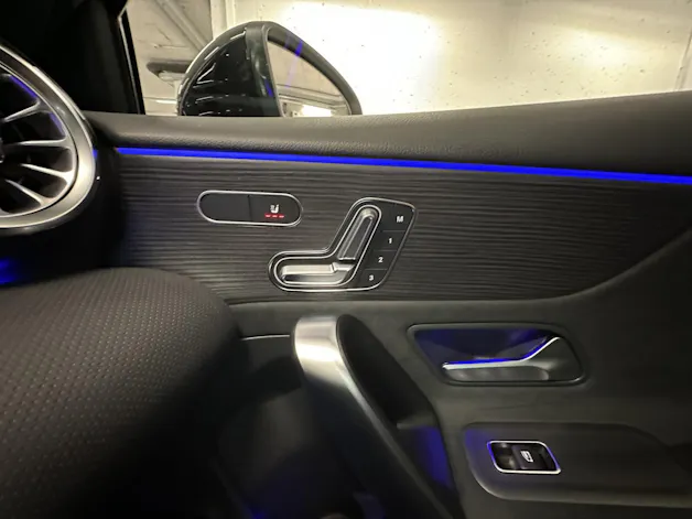 Mercedes-Benz A 250 4Matic 8G-DCT