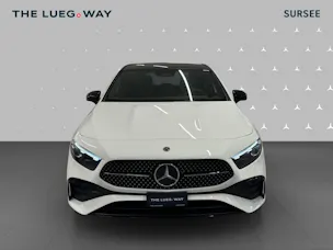 Mercedes-Benz A 250 4Matic 8G-DCT