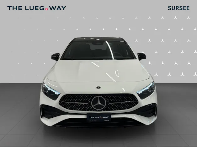 Mercedes-Benz A 250 4Matic 8G-DCT