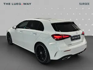Mercedes-Benz A 250 4Matic 8G-DCT