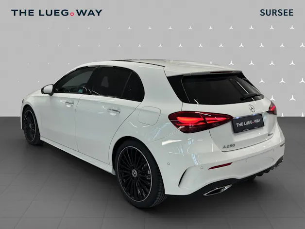 Mercedes-Benz A 250 4Matic 8G-DCT