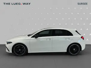 Mercedes-Benz A 250 4Matic 8G-DCT