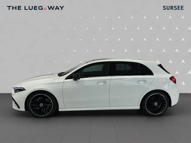Mercedes-Benz A 250 4Matic 8G-DCT