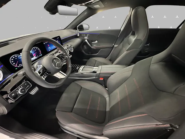 Mercedes-Benz A 250 4Matic 8G-DCT