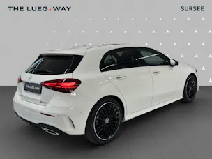 Mercedes-Benz A 250 4Matic 8G-DCT