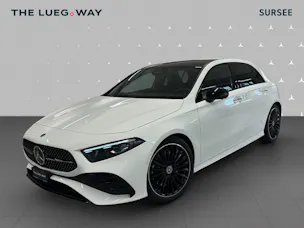 Mercedes-Benz A 250 4Matic 8G-DCT