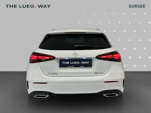 Mercedes-Benz A 250 4Matic 8G-DCT
