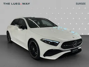Mercedes-Benz A 250 4Matic 8G-DCT