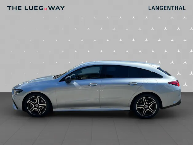 Mercedes-Benz CLA Shooting Brake 200 7G-DCT