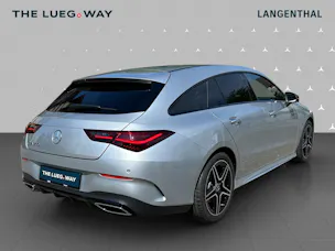 Mercedes-Benz CLA Shooting Brake 200 7G-DCT
