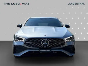 Mercedes-Benz CLA Shooting Brake 200 7G-DCT