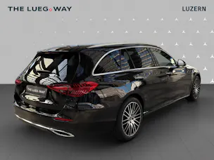 Mercedes-Benz C 220 d T 4 Matic Swiss Star