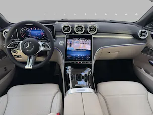 Mercedes-Benz C 220 d T 4 Matic Swiss Star