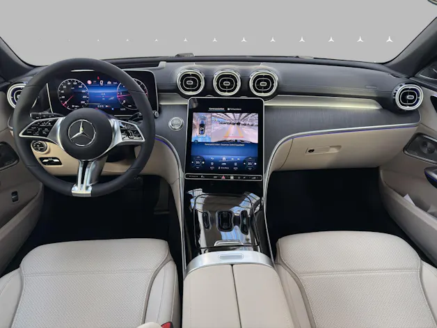 Mercedes-Benz C 220 d T 4 Matic Swiss Star