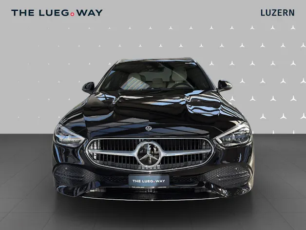 Mercedes-Benz C 220 d T 4 Matic Swiss Star