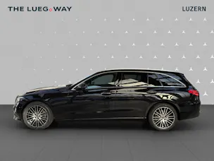 Mercedes-Benz C 220 d T 4 Matic Swiss Star