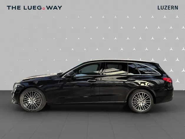 Mercedes-Benz C 220 d T 4 Matic Swiss Star