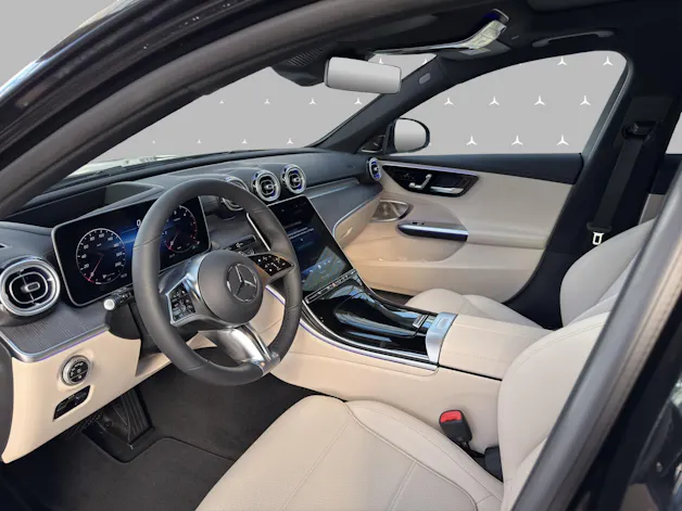 Mercedes-Benz C 220 d T 4 Matic Swiss Star