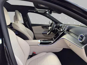 Mercedes-Benz C 220 d T 4 Matic Swiss Star