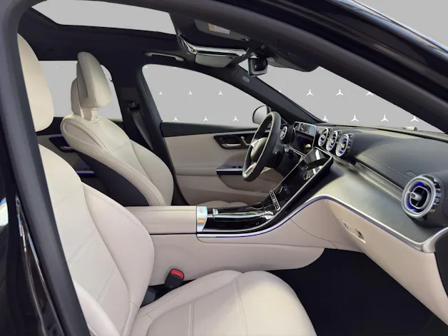 Mercedes-Benz C 220 d T 4 Matic Swiss Star