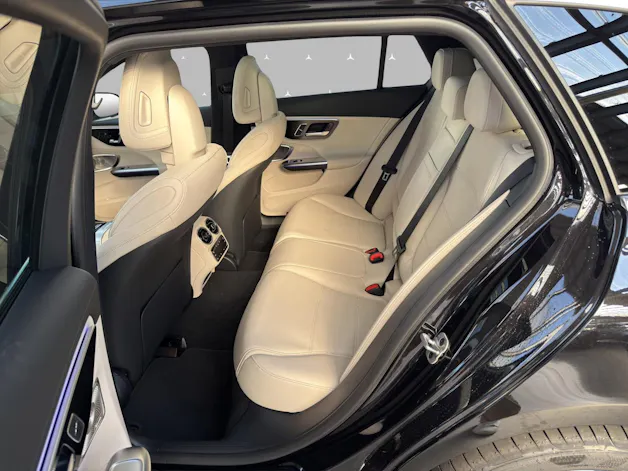 Mercedes-Benz C 220 d T 4 Matic Swiss Star
