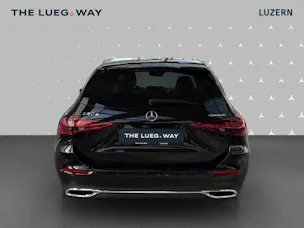 Mercedes-Benz C 220 d T 4 Matic Swiss Star