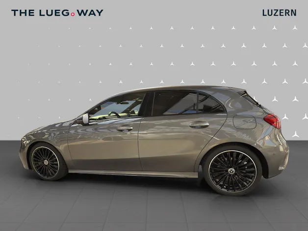 Mercedes-Benz A 250 4Matic 8G-DCT