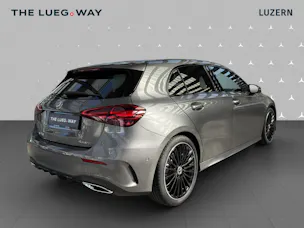 Mercedes-Benz A 250 4Matic 8G-DCT