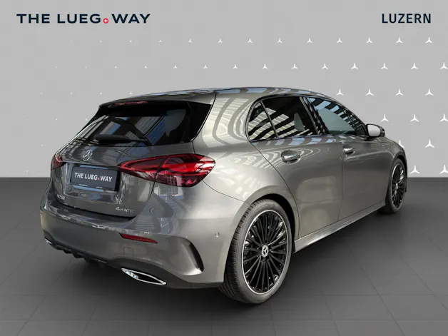 Mercedes-Benz A 250 4Matic 8G-DCT