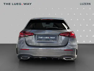 Mercedes-Benz A 250 4Matic 8G-DCT