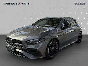 Mercedes-Benz A 250 4Matic 8G-DCT