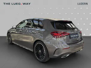 Mercedes-Benz A 250 4Matic 8G-DCT