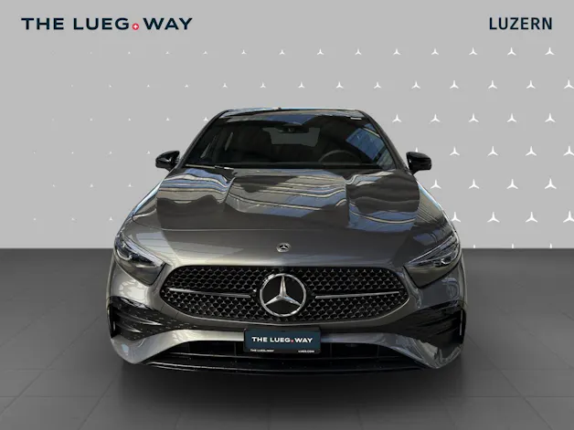 Mercedes-Benz A 250 4Matic 8G-DCT