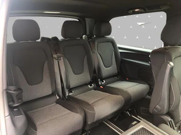 Mercedes-Benz V 250 d lang Style 4Matic 9G-Tronic