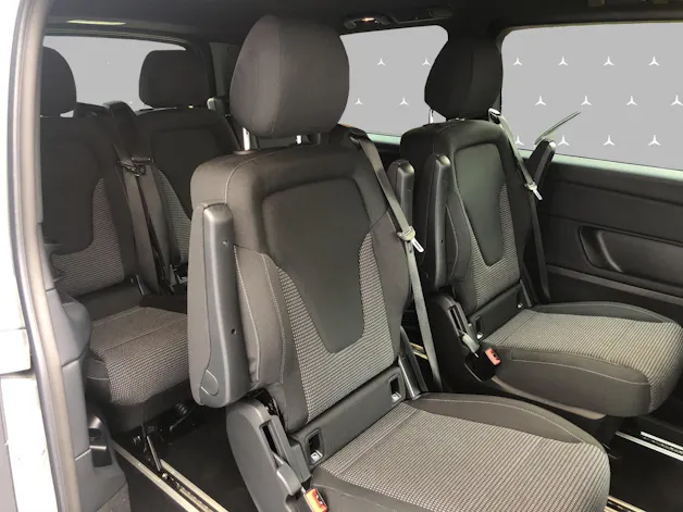 Mercedes-Benz V 250 d lang Style 4Matic 9G-Tronic