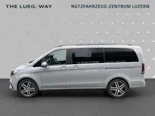 Mercedes-Benz V 250 d lang Style 4Matic 9G-Tronic
