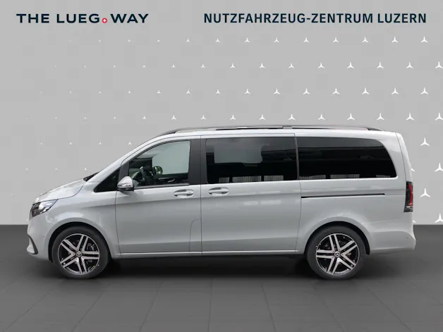 Mercedes-Benz V 250 d lang Style 4Matic 9G-Tronic