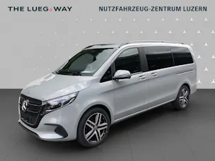 Mercedes-Benz V 250 d lang Style 4Matic 9G-Tronic