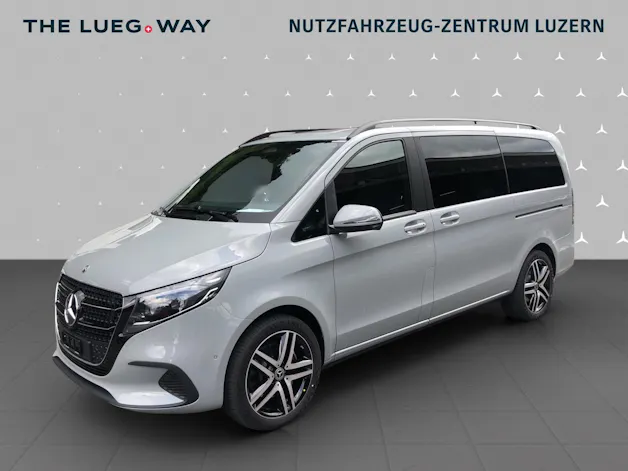 Mercedes-Benz V 250 d lang Style 4Matic 9G-Tronic