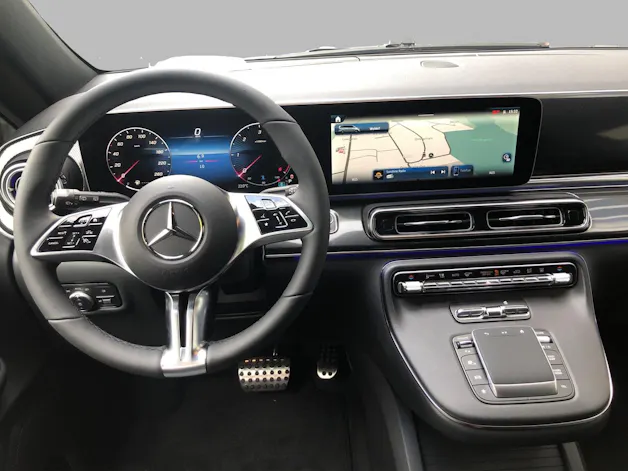 Mercedes-Benz V 250 d lang Style 4Matic 9G-Tronic