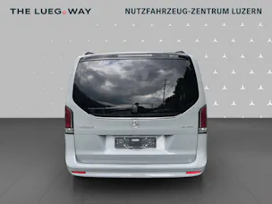 Mercedes-Benz V 250 d lang Style 4Matic 9G-Tronic