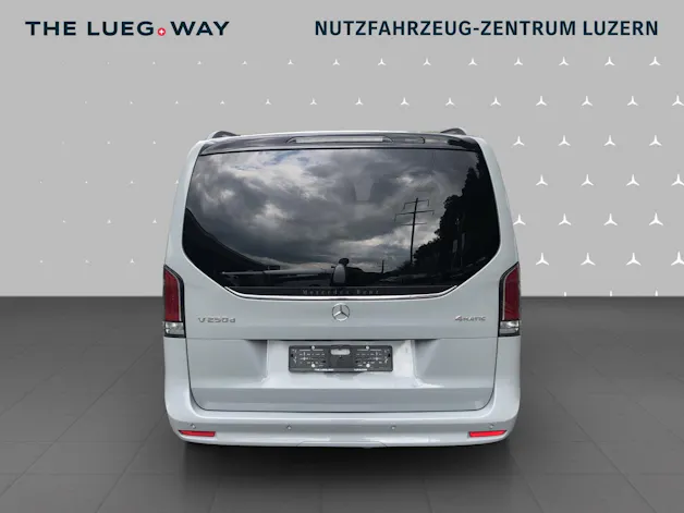 Mercedes-Benz V 250 d lang Style 4Matic 9G-Tronic