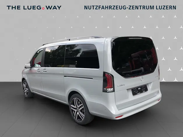 Mercedes-Benz V 250 d lang Style 4Matic 9G-Tronic
