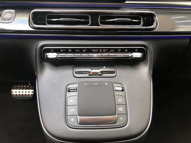 Mercedes-Benz V 250 d lang Style 4Matic 9G-Tronic