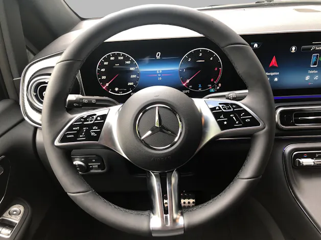 Mercedes-Benz V 250 d lang Style 4Matic 9G-Tronic